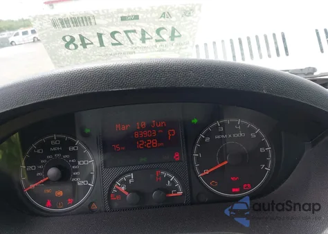 2019 Ram Promaster 3500 High Roof 159 Wb z USA, uszkodzony, nr VIN 3C6URVHG7KE515276